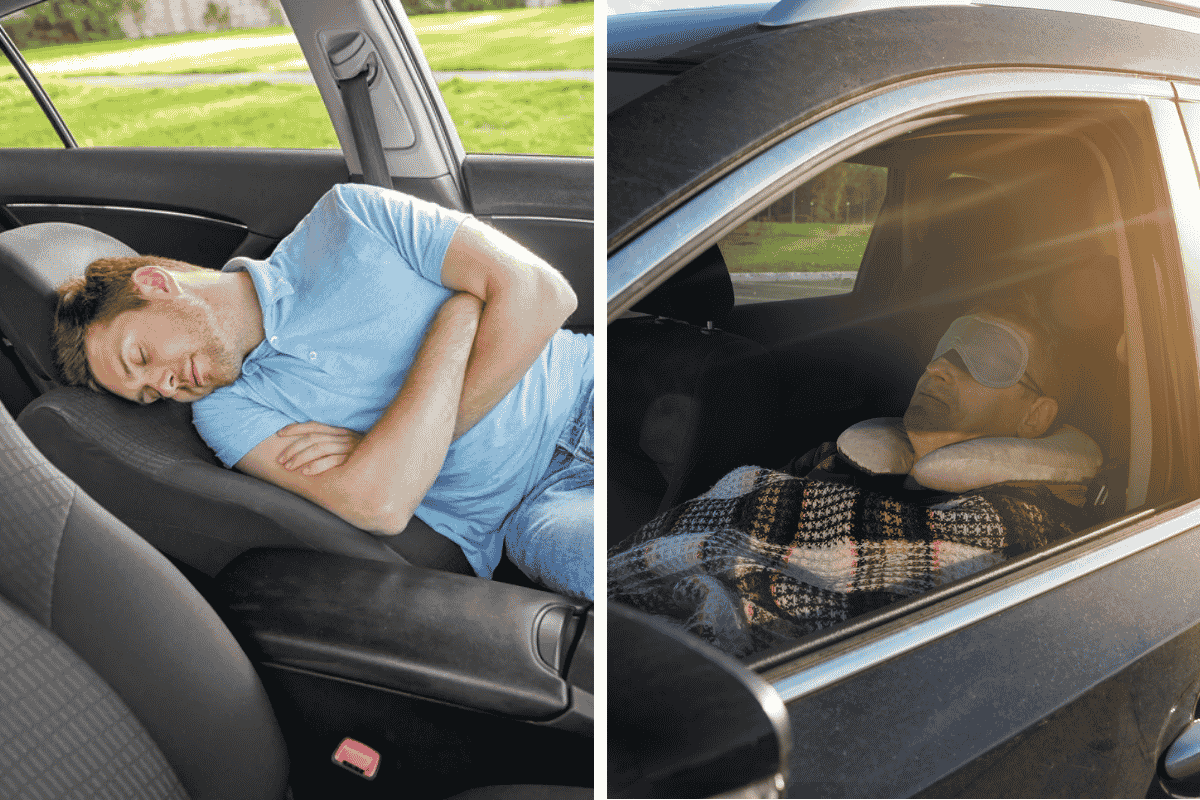 The Legality of Car Sleeping in California What You Need to Know