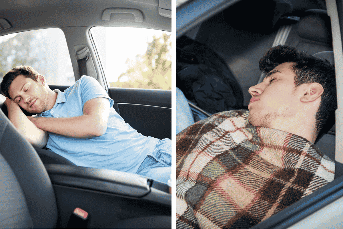 The Legality of Car Sleeping in Texas What You Need to Know