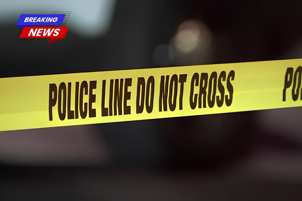 The Northeast region High student shot while getting off school bus; three taken into custody