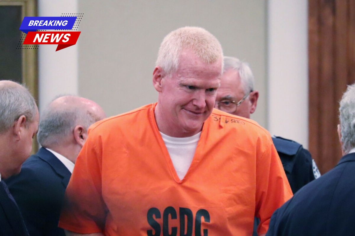 The South Carolina Supreme Court overturned Alex Murdaugh's murder conviction and ordered a new trial