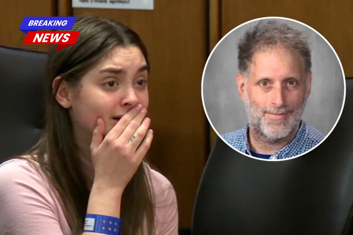 The father of killer teen Mackenzie Shirilla has been placed on leave after participating in a Netflix documentary