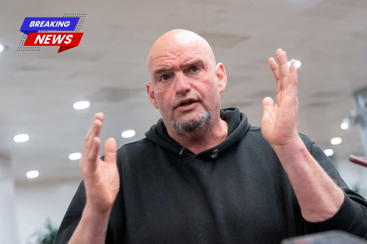The leaked Fetterman texts leave his own staff 'incredulous' 'Your entire party hates you'
