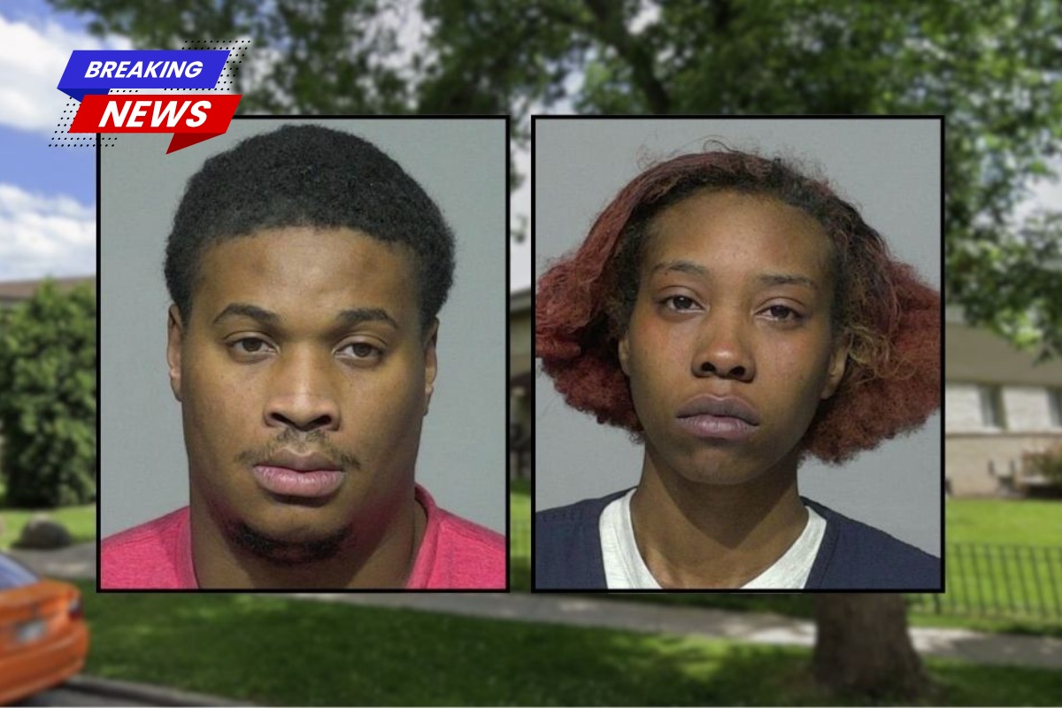 The mother used Fireball whisky to make her 1-year-old 'pass out' before the baby died, while the father fiddled with a video game controller, according to police