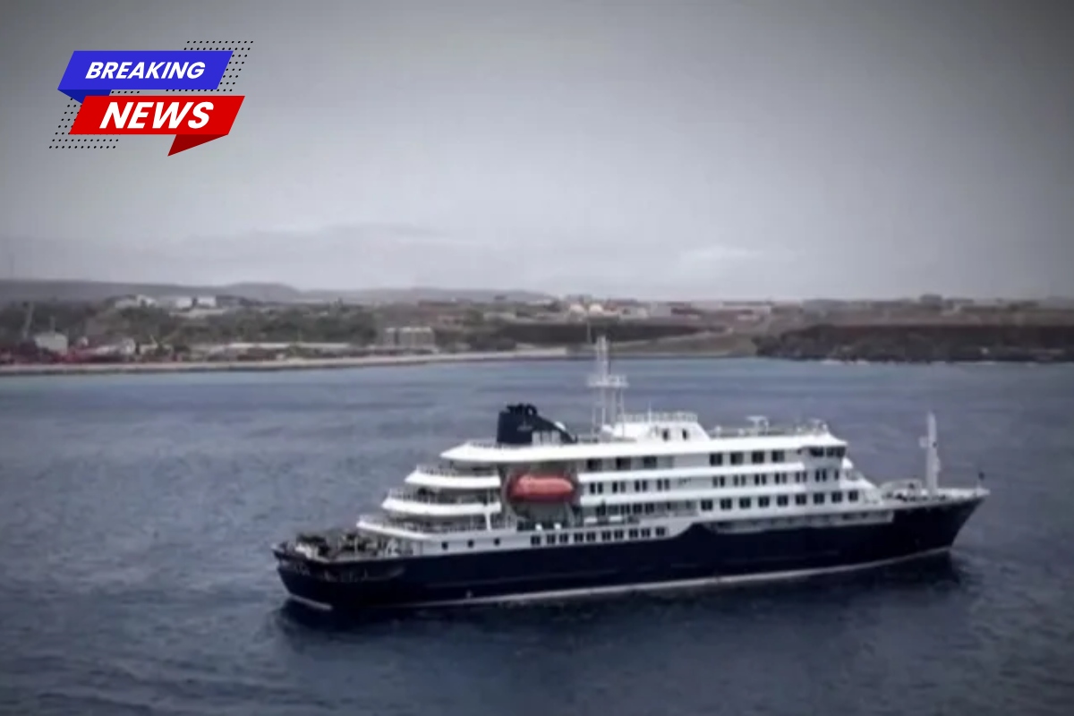 The outbreak of hantavirus on a cruise ship has prompted an international effort to track passengers