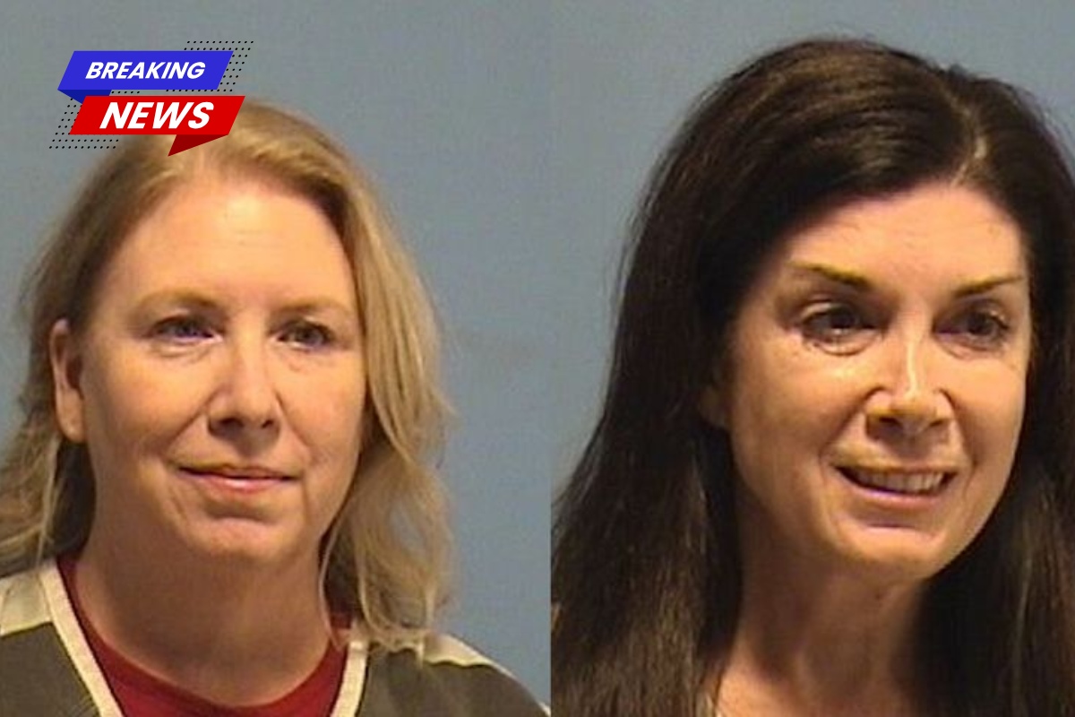 The principal and assistant principal of Covington Elementary School have been charged with violating mandatory reporting law