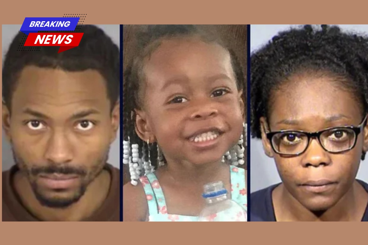 'The trunk … reeked, like rotten meat' Nevada parents put their dead 3-year-old away forever after her father pushed her against the wall for peeing herself