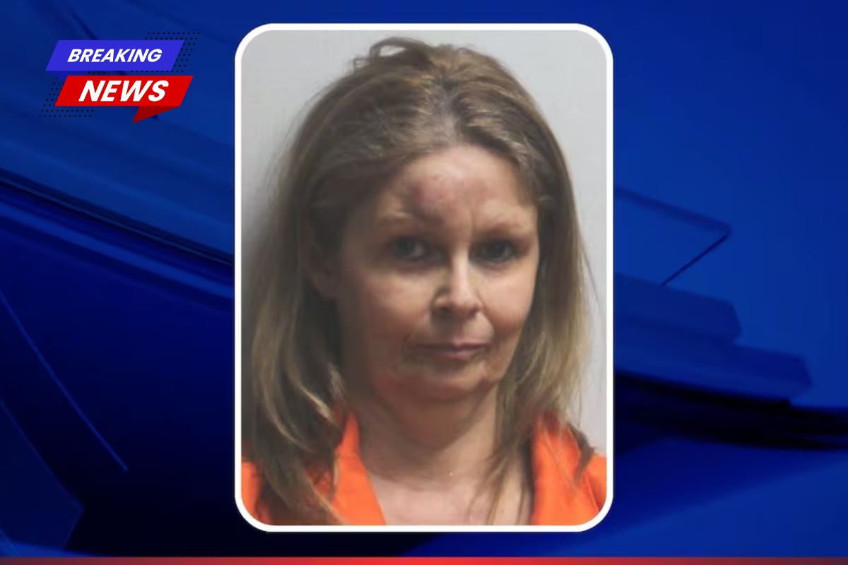 The woman accused of murdering former Sheriff Hilton will be arraigned