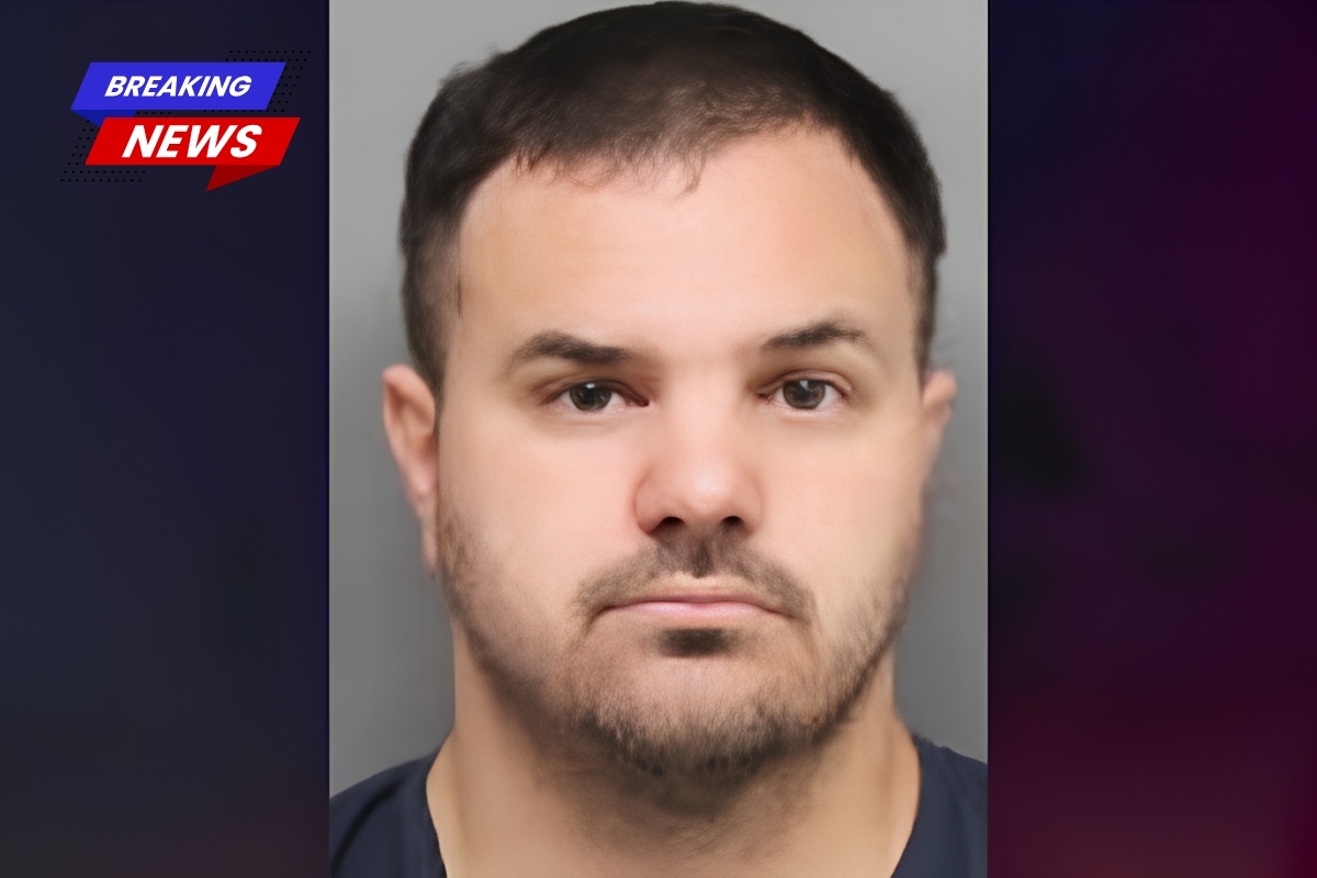 The worst cry I had ever heard Father who posted Christian dad tips online sentenced for fatally shaking his four-month-old