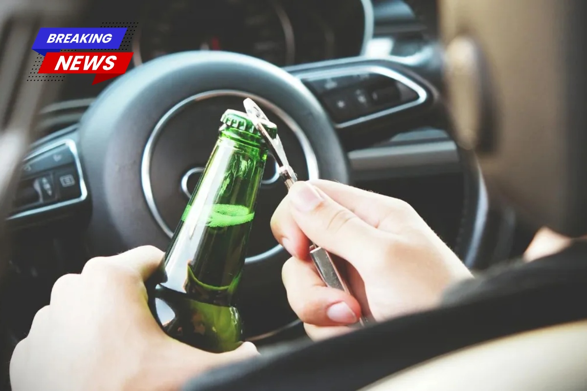 'There are good people in the world' A Louisiana woman films a drunk driver on I-10 for six minutes. Then three strangers take matters in their own hands