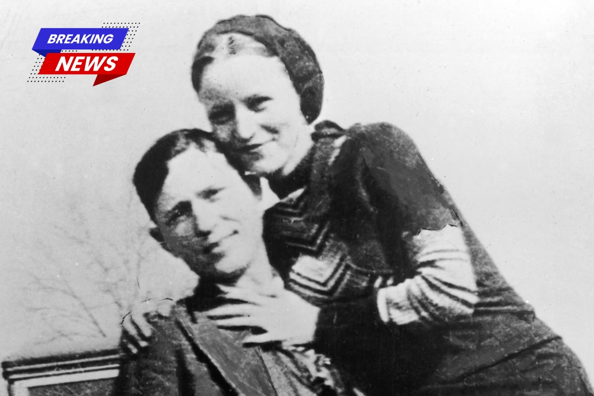 This Day in History Bonnie and Clyde were murdered in a police ambush in 1934