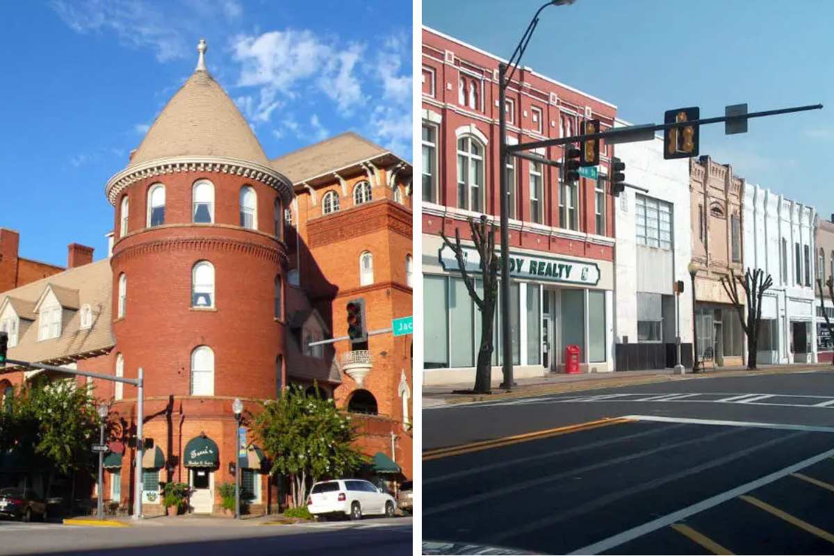 This Town Has Been Named the Poorest in Georgia
