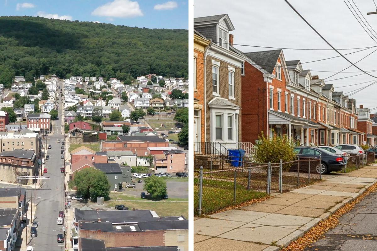 This Town Has Been Named the Poorest in Pennsylvania