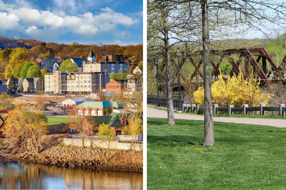 This Town Has Been Named the Poorest in Washington