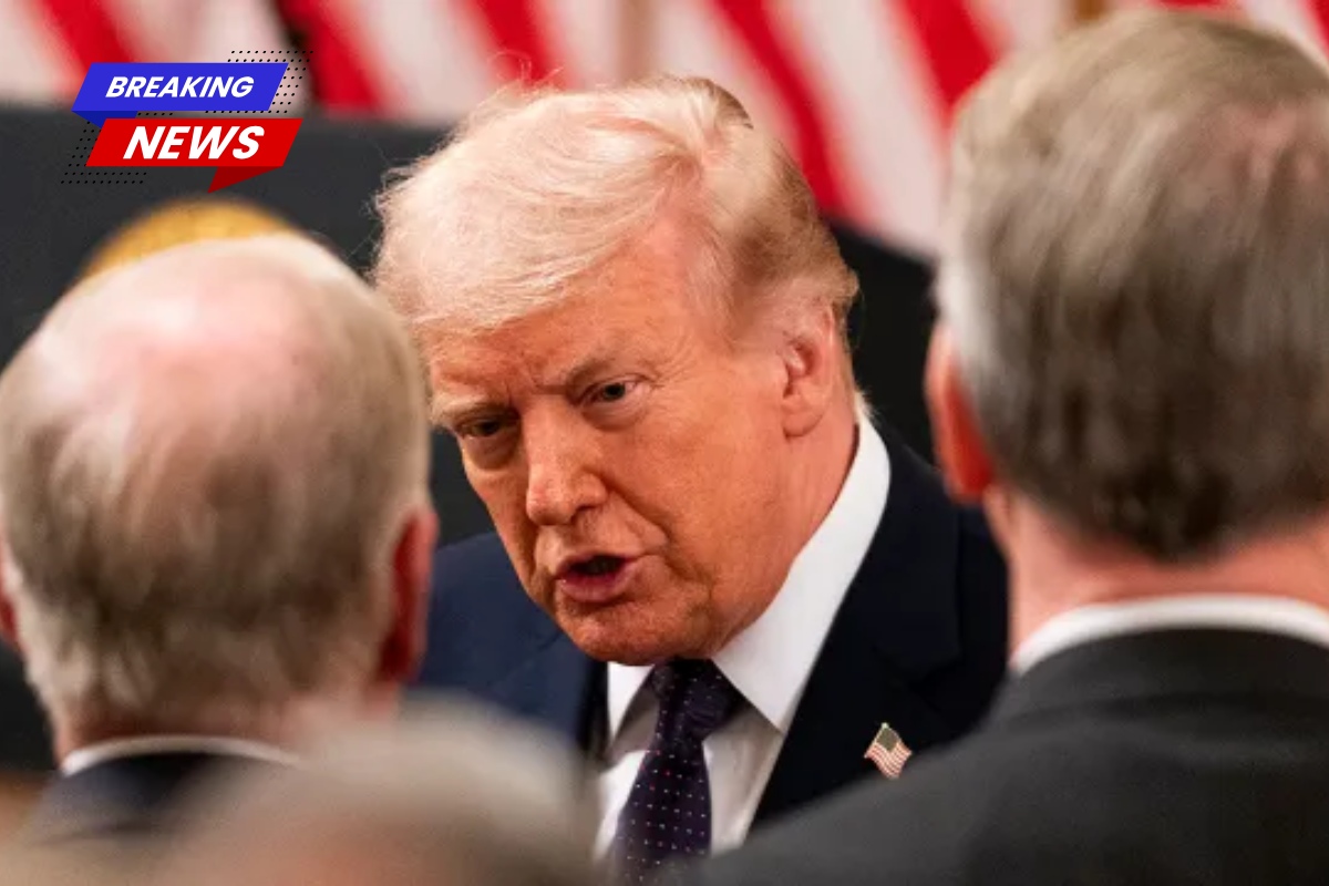 Trump's tentative Iran deal faces GOP criticism; shooting at White House raises security concerns