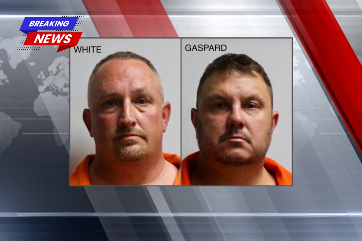 Two Rapides Parish men were arrested in a Louisiana Wildlife and Fisheries inquiry; one faces a negligent homicide charge