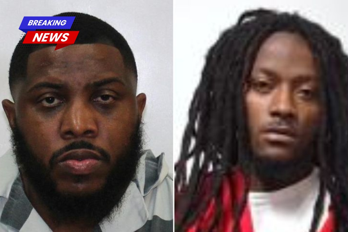Two arrests were made in 2025 Labadieville for home invasion and armed robbery