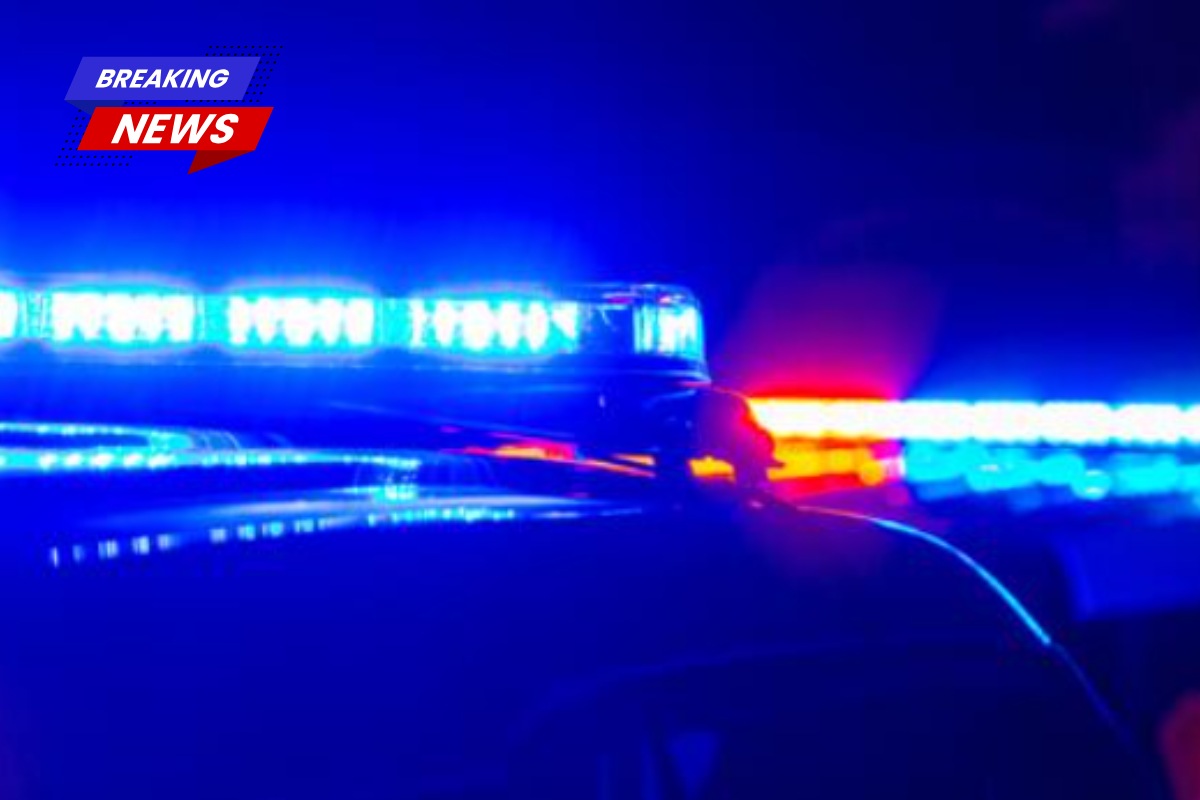 Two people were arrested after a police chase in Louisiana