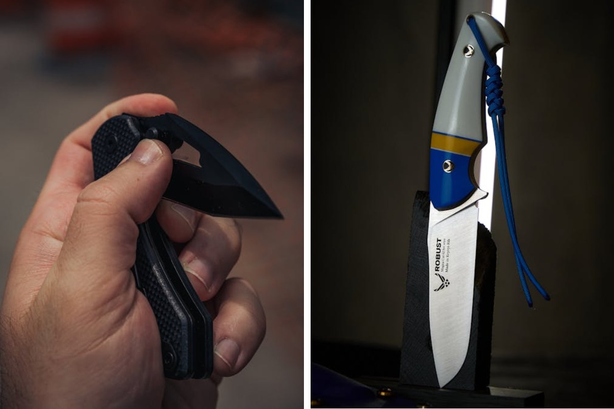 Understanding Your Knife Rights in California a Legal Guide