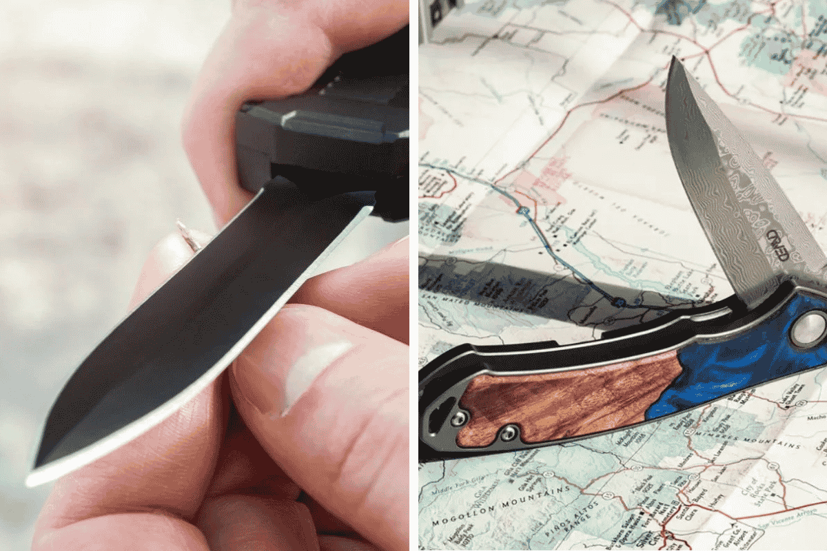 Understanding Your Knife Rights in Maryland A Legal Guide