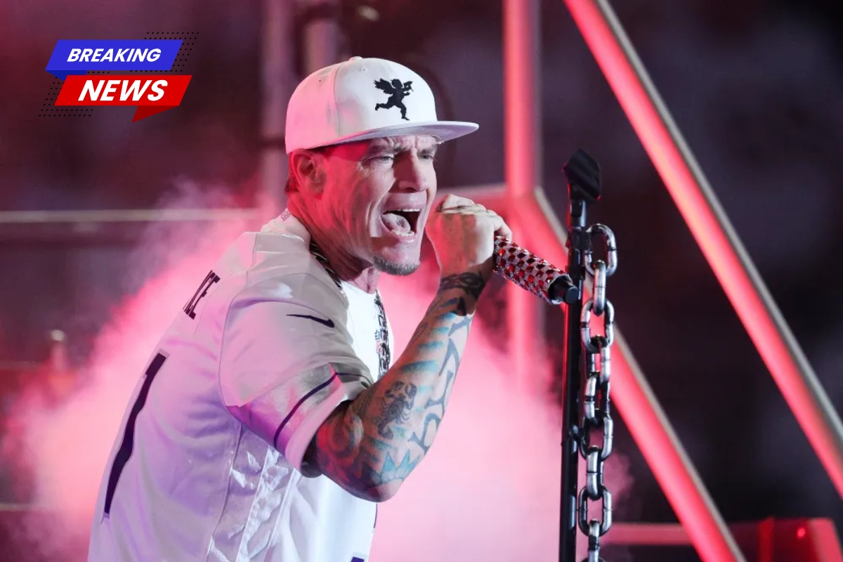 Vanilla Ice defends schemes to perform at Trump White House's 'Freedom 250' 'I will go play for Putin and play in Iran if you want