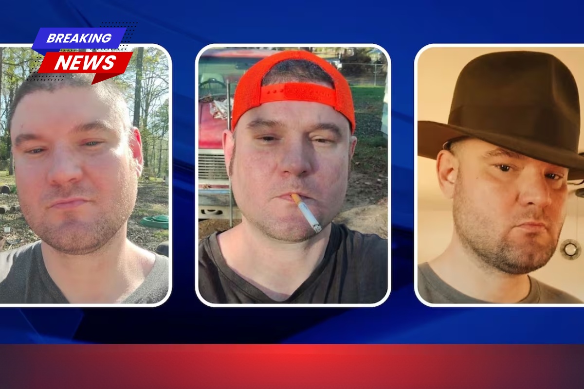 WANTED Natchitoches officials are looking for a domestic violence suspect
