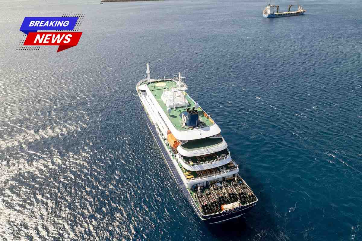 WHO reports three deaths from a suspected hantavirus outbreak aboard a cruise ship in the Atlantic Ocean