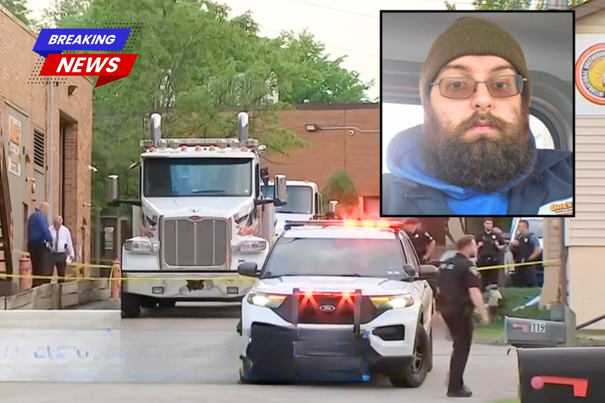 When the boss tells him to go out on another call, a tow truck driver ends his shift by shooting his manager dead. Police