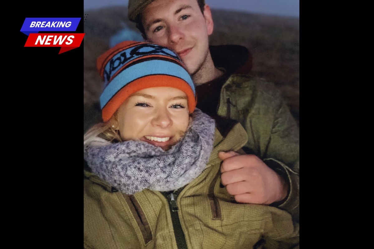 Where are Caroline Muirhead and Sandy McKellar after their unexpected confession