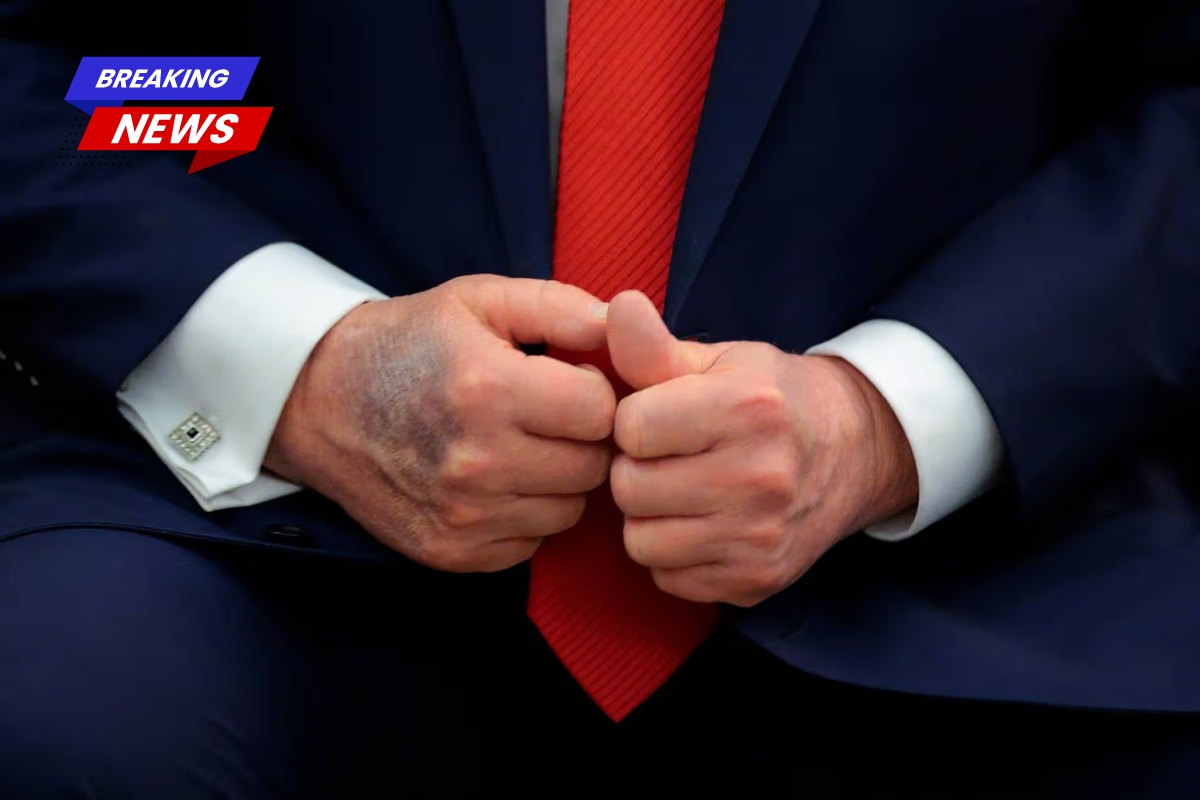 White House releases Trump's physical results, saying he is in 'excellent health' but nearly obese