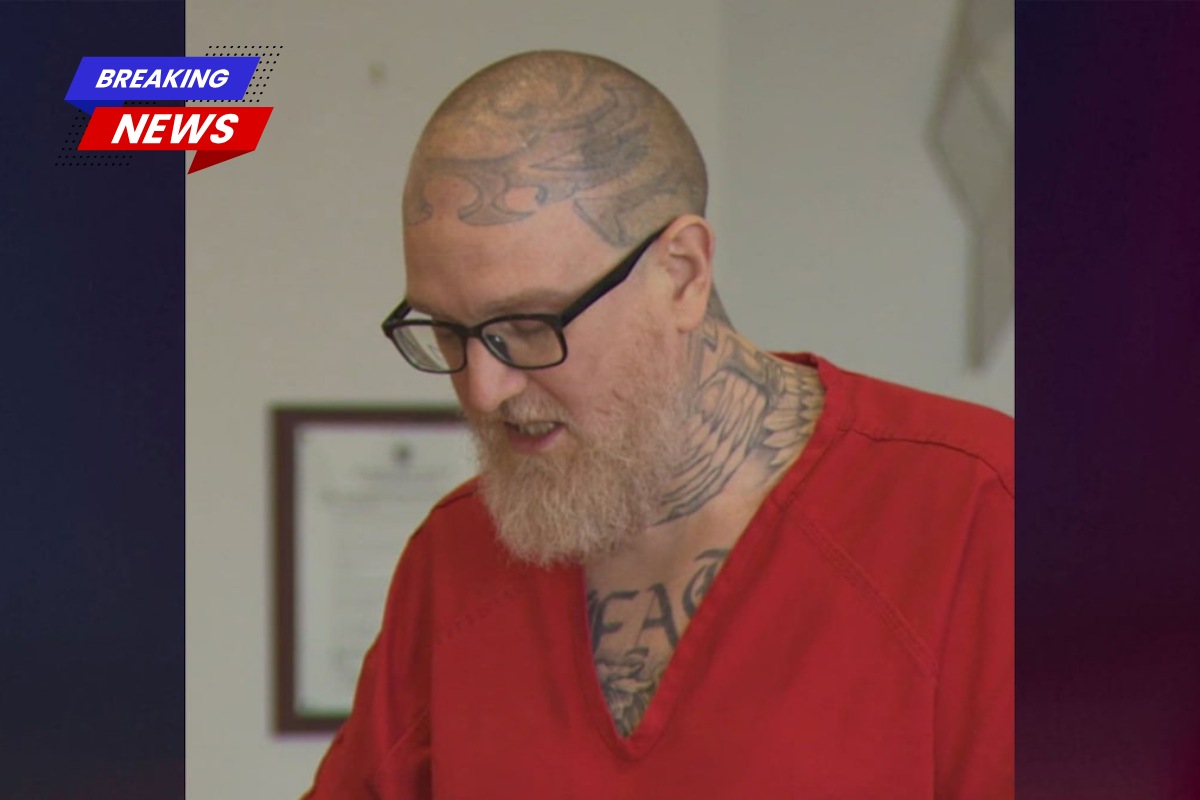 White supremacist gang leader sentenced to 2023 double murder after allegedly shooting horse in the face to appease Norse god