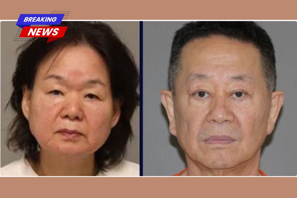 Why have not you died yet Wife helped husband blow away. Two men over $75,000 botched a business deal, then went to McDonald's, cops say
