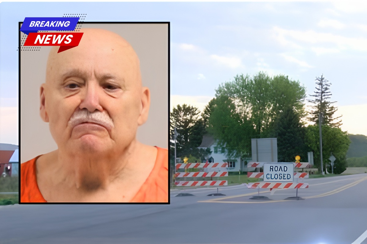 Wisconsin man pulled his 'monster' wife from the minivan before shooting her dead at a wildlife park Deputies