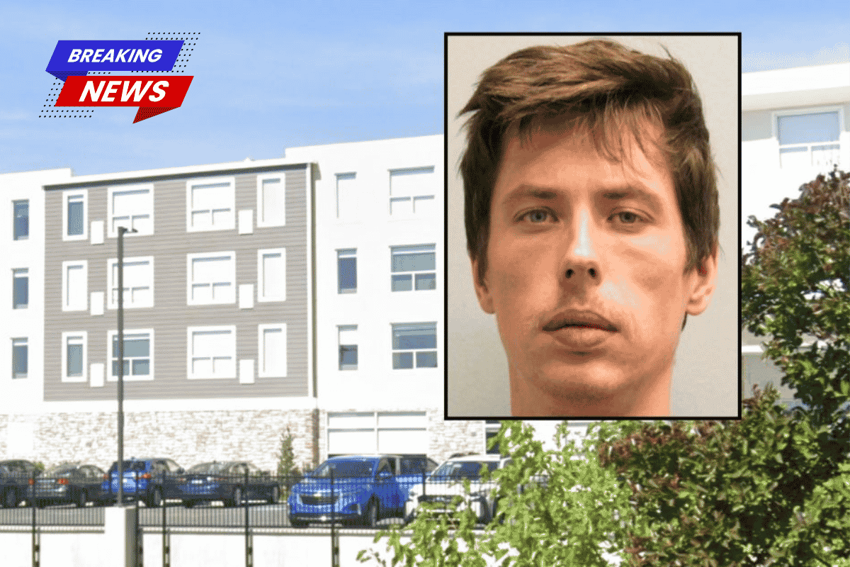'With his hands and feet' Hyatt hotel personnel approached by 30-year-old man who claims to have killed his grandma in the room, police say
