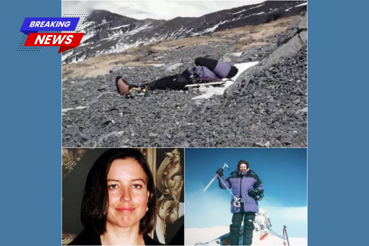 Woman, 24, falls 330 feet to her death after the edge of the cliff collapses while she tries to take a selfie