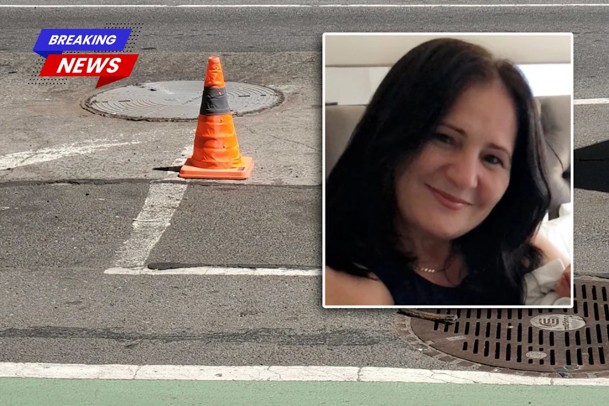 Woman died after falling into open manhole in Midtown Manhattan 'It felt like she disappeared'