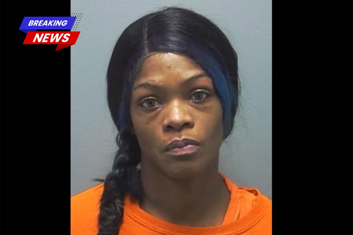 Woman said to have stuffed a mutilated toddler's body in a closet after giving her deadly amounts of medication