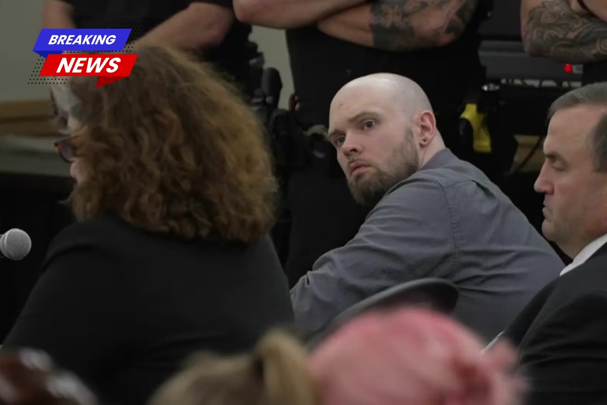 You Will Face the Wrath of God Jury Selects Lethal Injection for 7-Year-Old Athena Strand's Killer