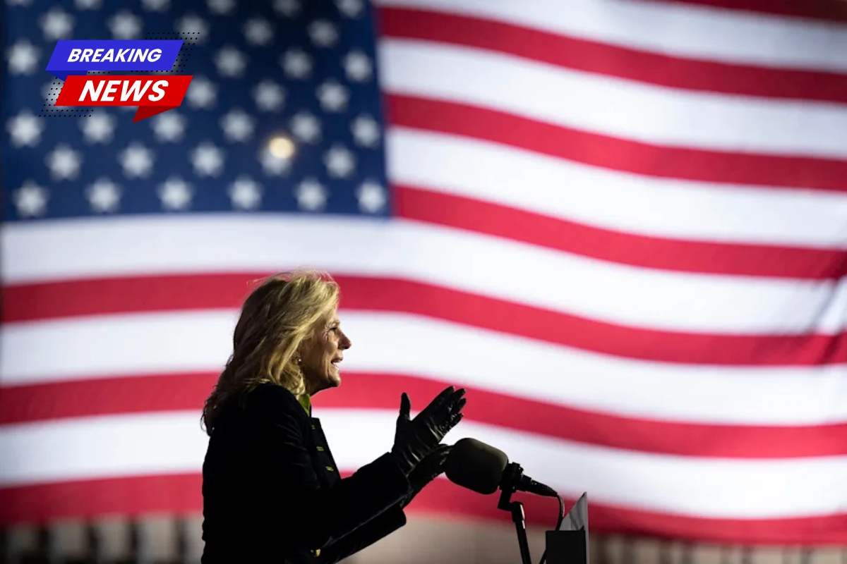 You will never guess which television network Joe Biden watched. Ask Jill