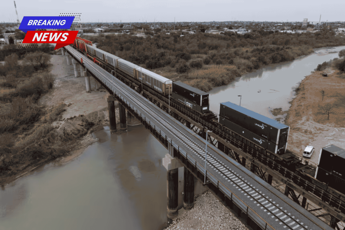 six people were discovered dead inside a boxcar in Texas, police said