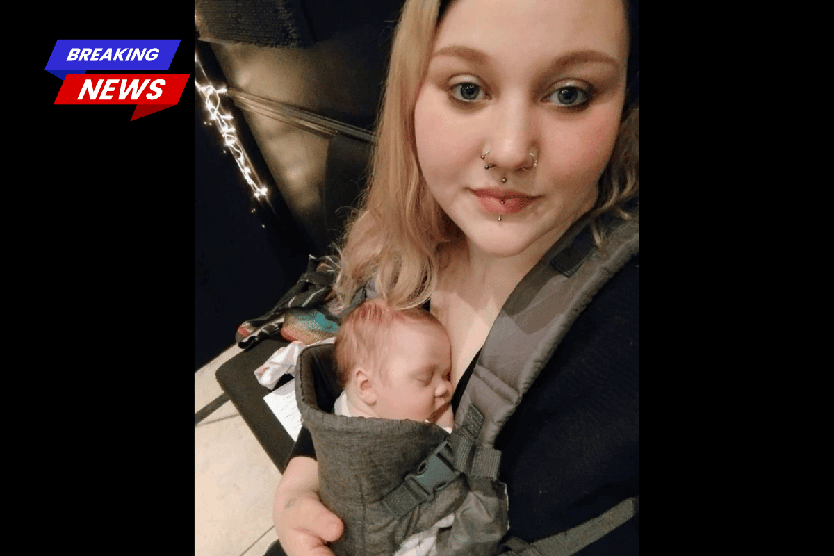 ‘Full of Life’ A mother of three commits suicide one day after her boyfriend allegedly murders her three-month-old daughter