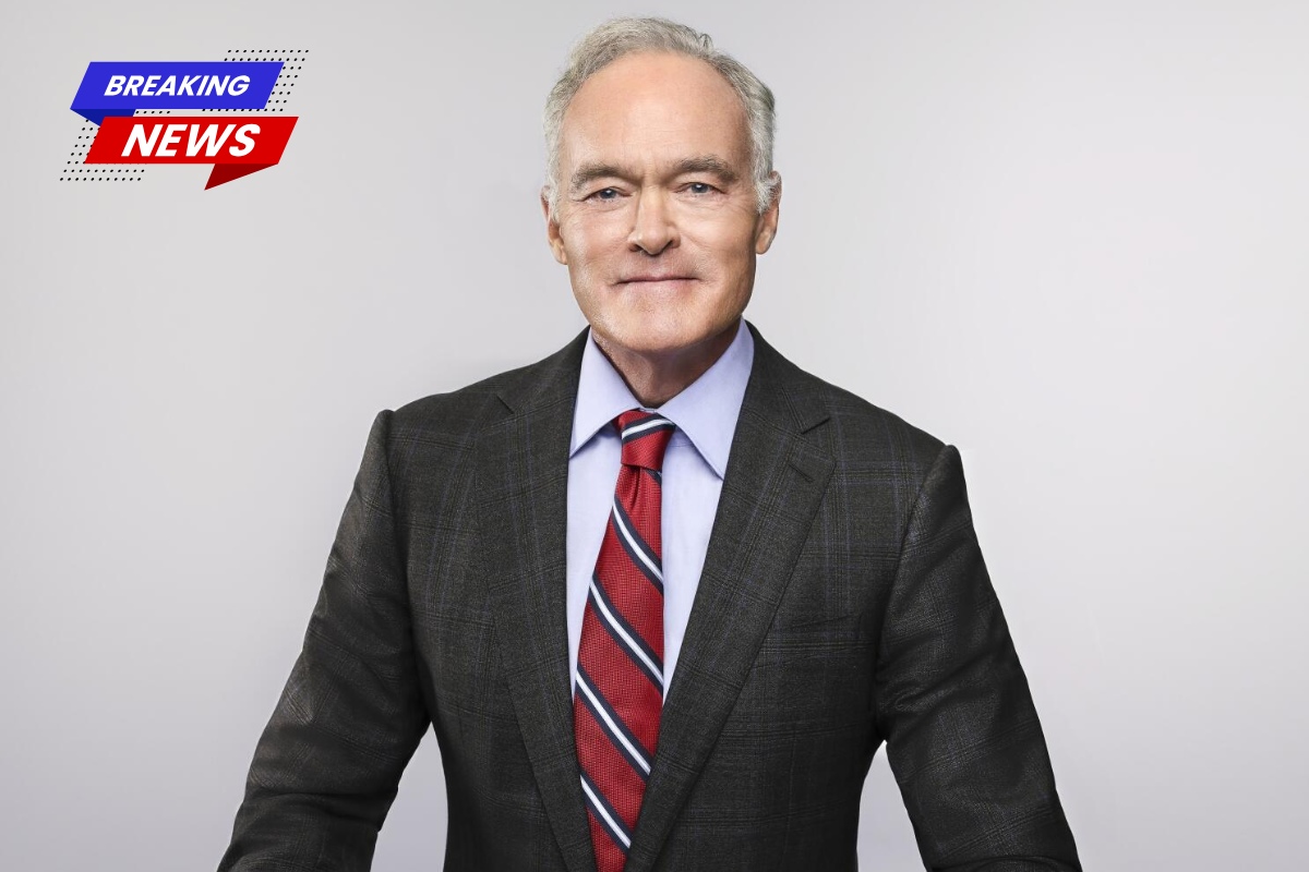60 Minutes veteran Scott Pelley claims CBS News executives are 'murdering' the program