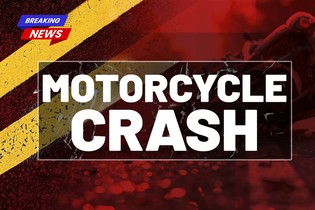 A 20-year-old motorcyclist died following an accident in Ascension Parish