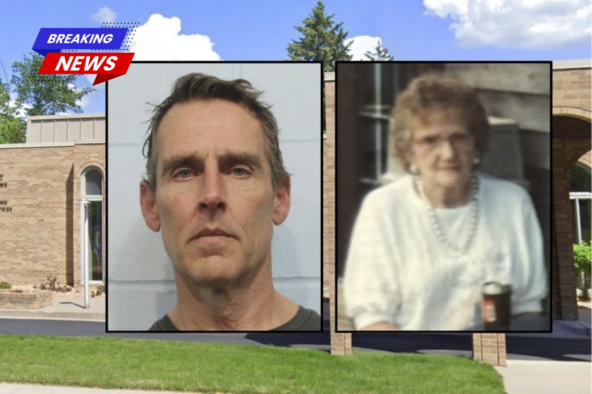 A funeral director hired to cremate a woman abandons her body in the woods and walks away