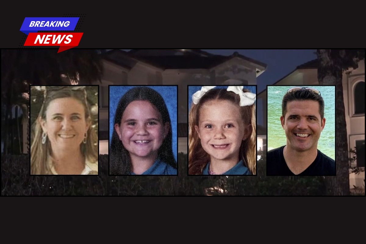 A man griped about custody before he, his kids, and their mom were discovered stabbed to death Report