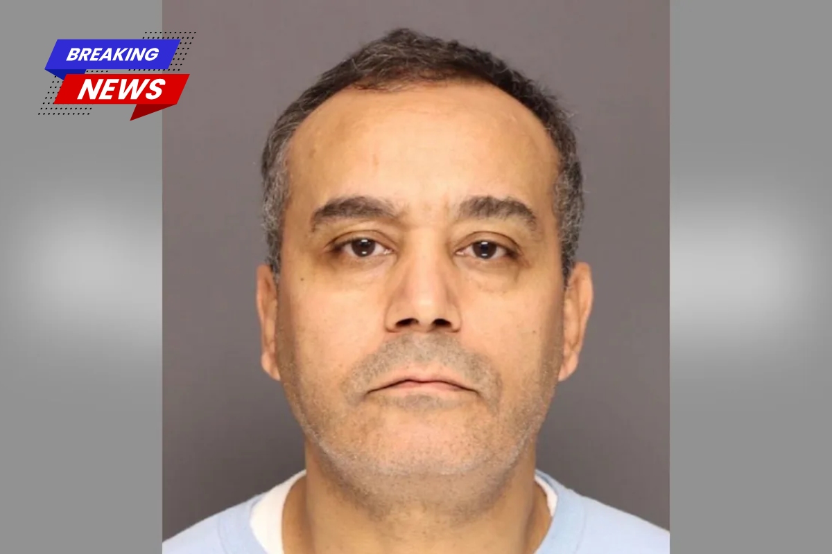 A man stabbed his wife and dragged her through their house because he believed she was cheating