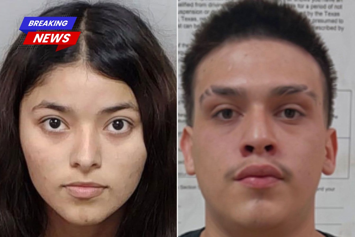 A teenage couple is accused of using dating apps to lure male victims before robbing them violently