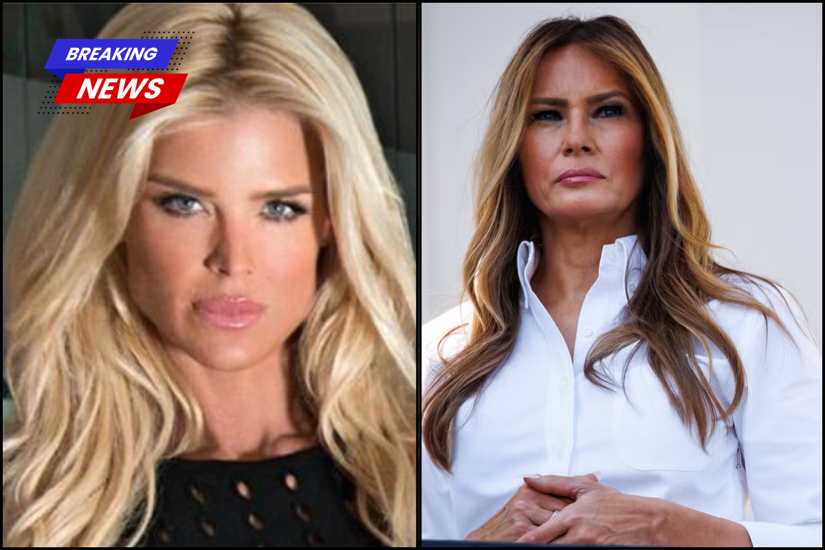A woman who lived with Trump's wife, says one thing about her that has never changed