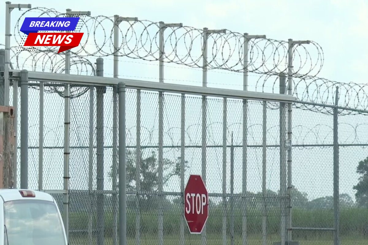 Abbeville receives notification to remove prisoners in Iberia Parish Jail