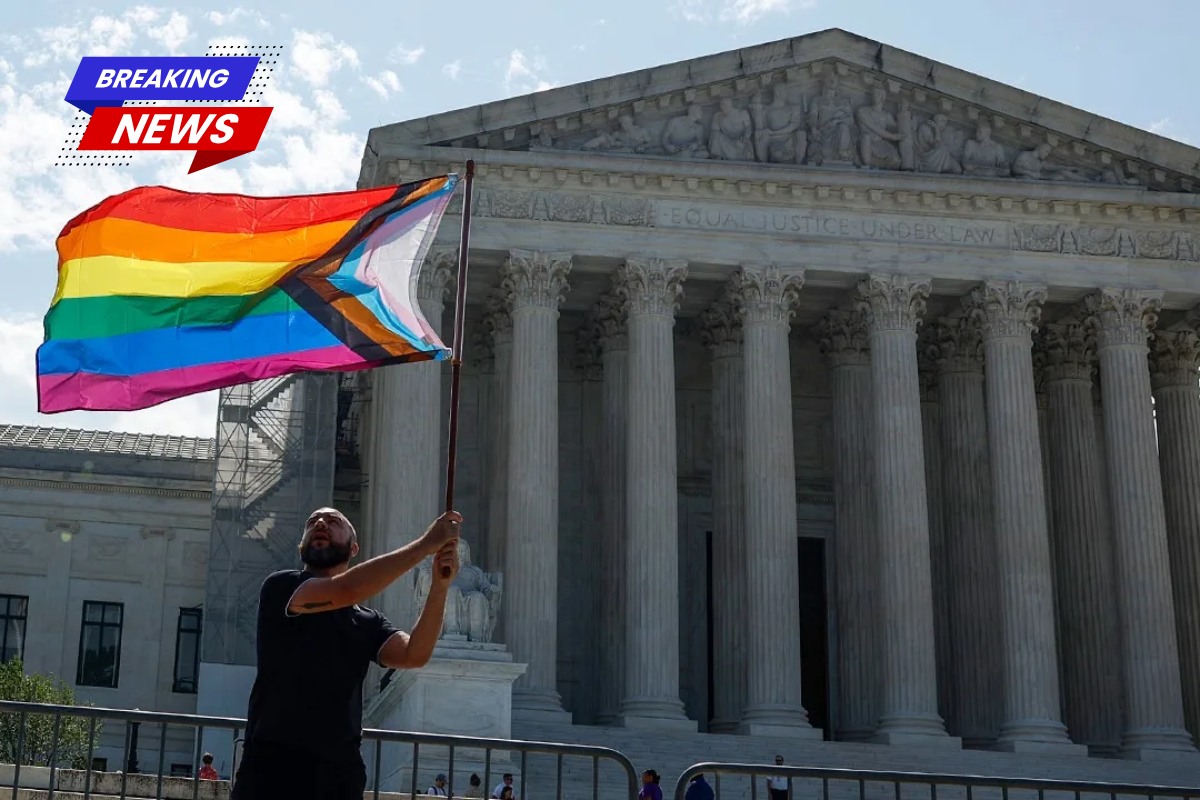 According to a Gallup study, Americans' support for LGBTQ+ concerns is declining as a societal shift occurs