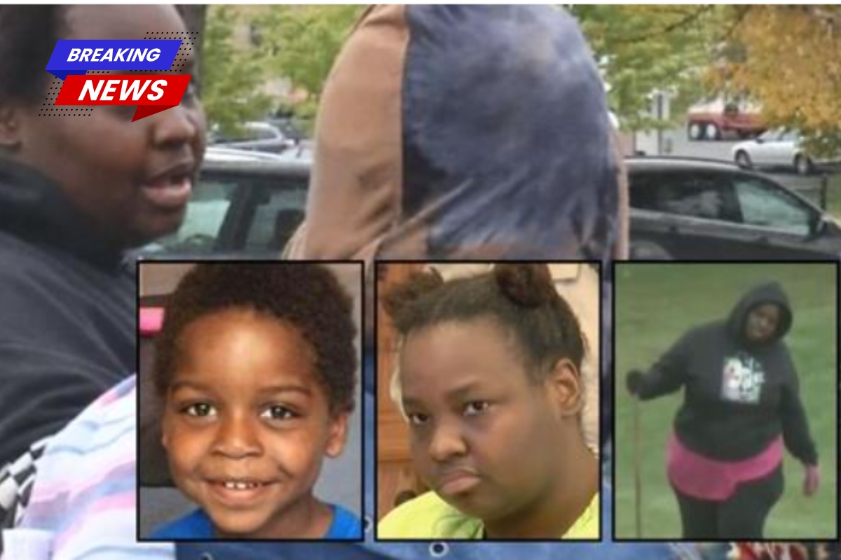 Babysitter pretended 4-year-old she smothered 'ran away' with cookies and juice cartons, then helped search for the youngster after burying his corpse